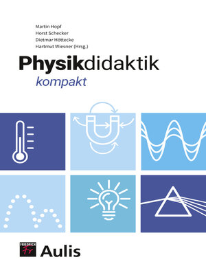 cover image of Physikdidaktik kompakt